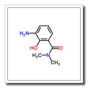 3-氨基-2-羟基-N,N-二甲基苯甲酰胺