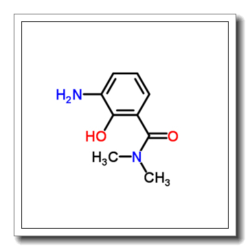3-Amino-2-hydroxy-N,N-dimethylbenzamide CAS 464913-11-9