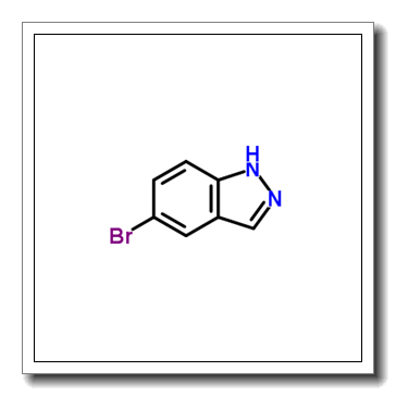 5-Bromo-1H-indazole