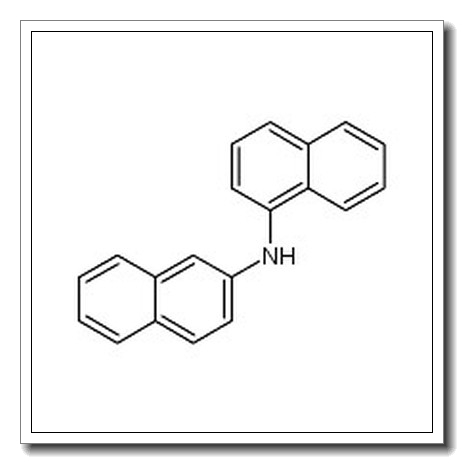 1,2'-Dinaphthylamine CAS 4669-06-1 
