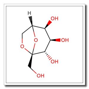 Sedoheptulose anhydride monohydrate