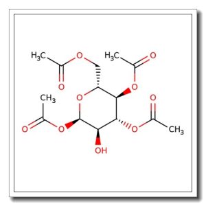 1,3,4,6-Tetra-O-acetyl-a-D-glucopyranose