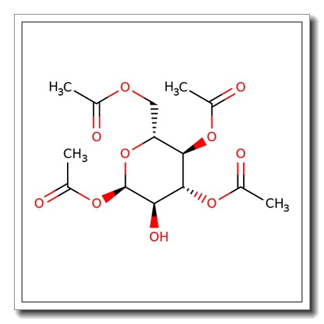 1,3,4,6-Tetra-O-acetyl-a-D-glucopyranose