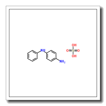 4-Amino Diphenylamine Sulfate CAS 4698-29-7
