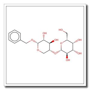 Benzyl 4-O-(b-D-galactopyranosyl)-b-D-xylopyranoside