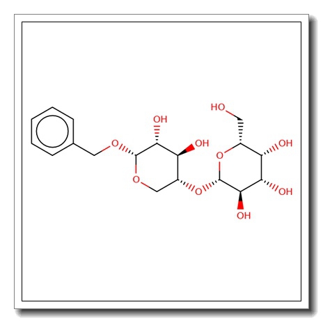 Benzyl 4-O-(b-D-galactopyranosyl)-b-D-xylopyranoside CAS 469860-87-5