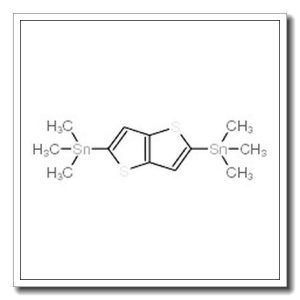 2,5-二(三甲基锡)-噻吩并[3,2-b]噻吩
