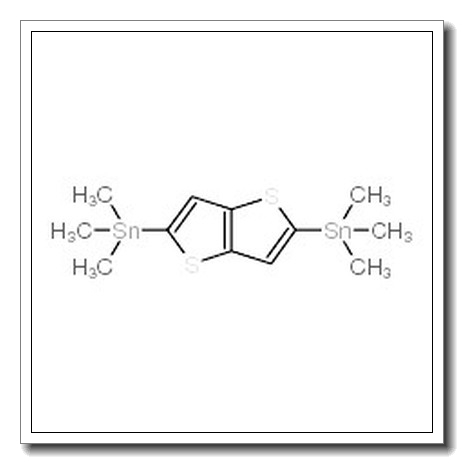 2,5-二(三甲基锡)-噻吩并[3,2-b]噻吩