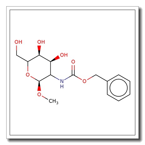Methyl 2-benzyloxycarbonylamino-2-deoxy-a-D-glucopyranoside