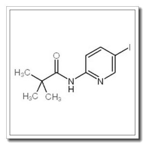 N-(5-碘吡啶-2-基)-2,2-二甲基丙酰胺