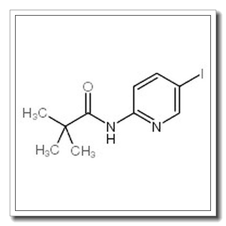 N-(5-碘吡啶-2-基)-2,2-二甲基丙酰胺
