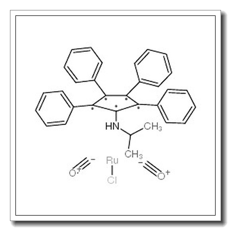 氯二羰基丙胺四苯基环戊二烯钌