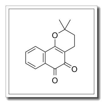β-lapachone CAS 4707-32-8