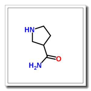吡咯烷-3-羧酰胺