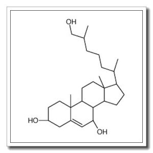 7α,26-dihydroxycholesterol