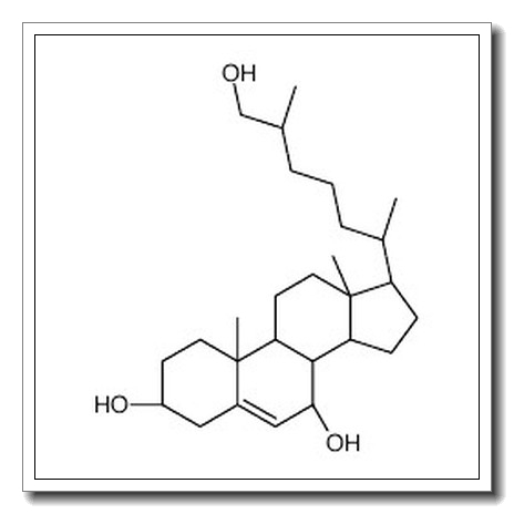 7α,26-dihydroxycholesterol