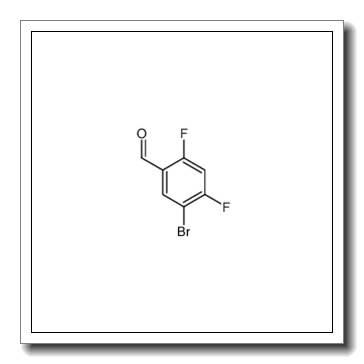 5-溴-2,4-二氟苯甲醛