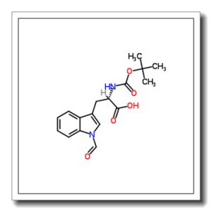 Nα-Boc-N1-甲酰-L-色氨酸