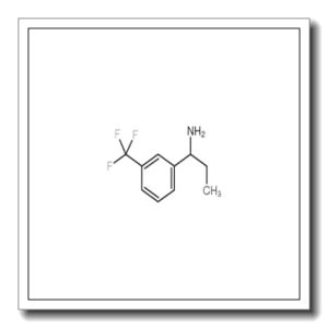 1-[3-(trifluoromethyl)phenyl]propan-1-amine