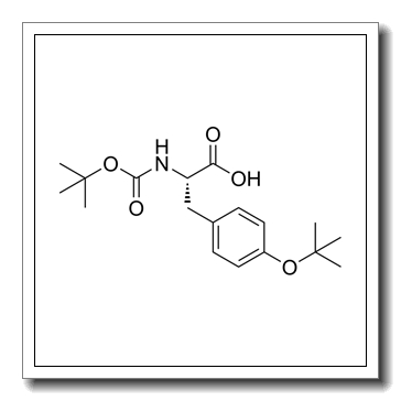 Boc-O-叔丁基-L-酪氨酸