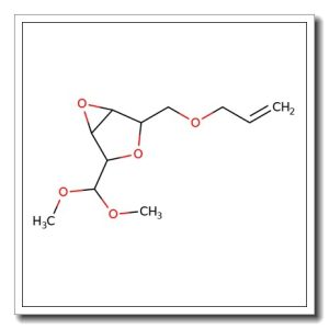 2,5:3,4-Dianhydro-6-O-2-propenyl-dimethyl acetal-L-talose