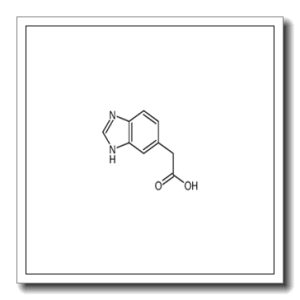 (9ci)-1H-苯并咪唑-5-乙酸
