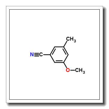 3-Methoxy-5-methylbenzonitrile CAS 473923-98-7