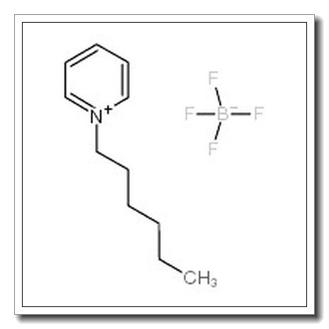 1-己基吡啶四氟硼酸盐