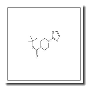 1-(2-噻唑)-4-(叔丁氧基羰基)哌嗪