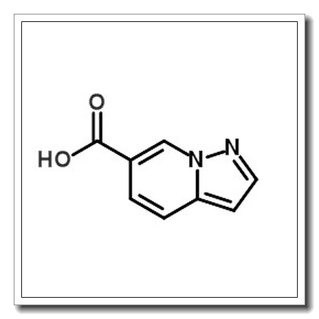 Pyrazolo[1,5-a]pyridine-6-carboxylic acid