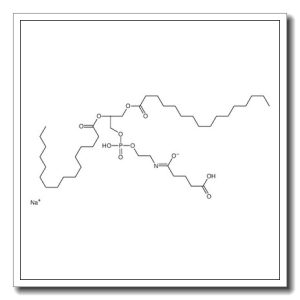 sodium,2-(4-carboxybutanoylamino)ethyl [(2R)-2,3-di(hexadecanoyloxy)propyl] phosphate
