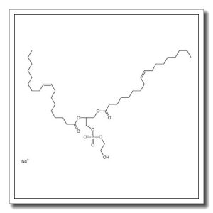 sodium,[(2R)-2,3-bis[[(Z)-octadec-9-enoyl]oxy]propyl] 2-hydroxyethyl phosphate