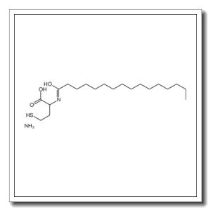 azanium,2-(hexadecanoylamino)-4-sulfanylbutanoate