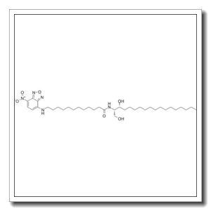 N-[(2S,3R)-1,3-Dihydroxy-2-octadecanyl]-12-[(7-nitro-2,1,3-benzox adiazol-4-yl)amino]dodecanamide