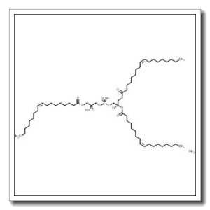(2R,8S,19Z)-5,8-Dihydroxy-2-[(9Z)-9-octadecenoyloxy]-5-oxido-11-oxo-4,6,10-trioxa-5λ5-phosphaoctacos-19-en-1-yl (9Z)-9-octadecenoate ammoniate (1:1)