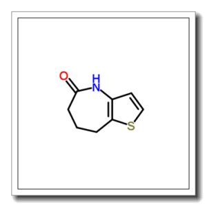7,8-Dihydro-4H-thieno[3,2-b]azepin-5(6H)-one