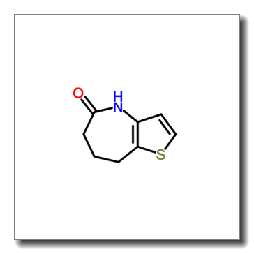 7,8-Dihydro-4H-thieno[3,2-b]azepin-5(6H)-one