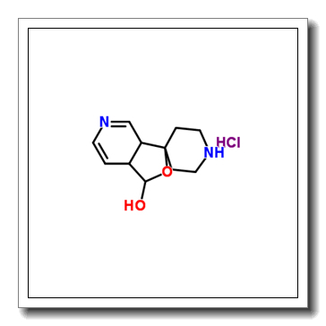 spiro[furo[3,4-c]pyridine-3,4′-piperidine]-1-one,hydrochloride