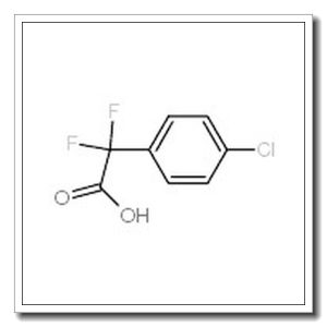 2-(4-Chlorophenyl)-2,2-difluoroacetic acid