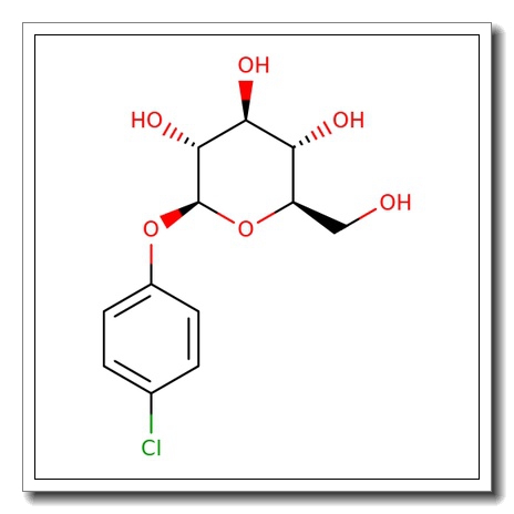 4-Chlorophenyl b-D-glucopyranoside