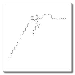 N-tricosanoylsphing-4-enine-1-phosphocholine