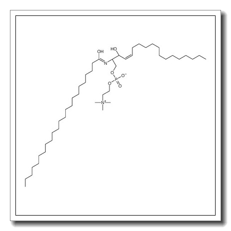 N-tricosanoylsphing-4-enine-1-phosphocholine