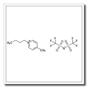 1-Butyl-4-methylpyridinium bis[(trifluoromethyl)sulfonyl]azanide