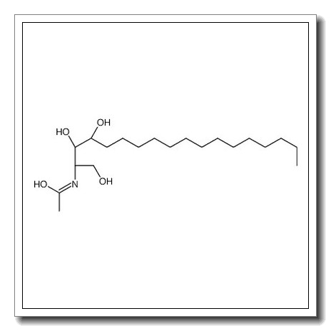 N-[(2R,3S,4R)-1,3,4-trihydroxyoctadecan-2-yl]acetamide