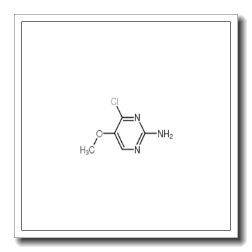 4-Chloro-5-methoxypyrimidin-2-amine CAS 4763-36-4