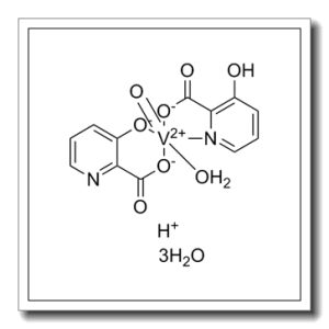 VO-OHPIC 三水合物