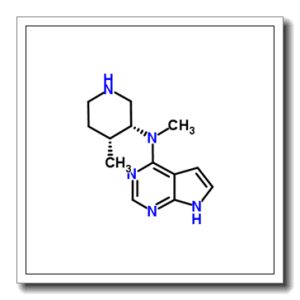 N-甲基-N-((3R,4R)-4-甲基哌啶-3-基)-7H-吡咯并[2,3-D]嘧啶-4-胺