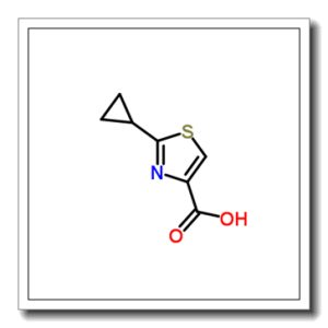 2-环丙基噻唑-4-羧酸