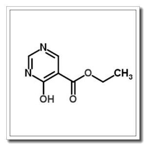 4-羟基-5-嘧啶甲酸乙酯