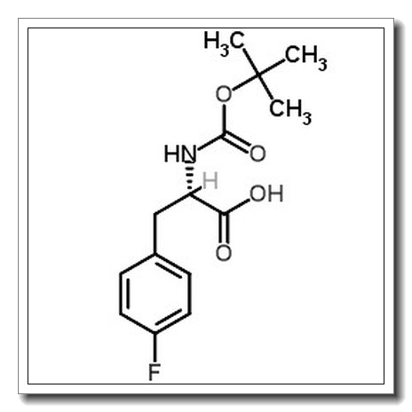 (R)-Boc-4-氟-β-Phe-OH